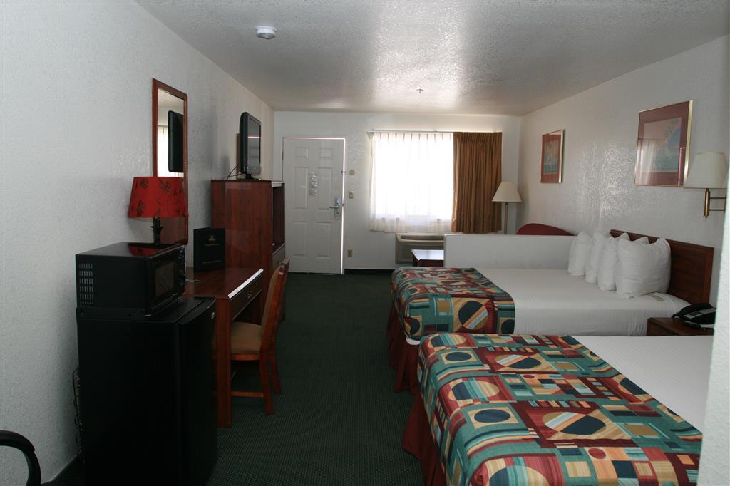 Best Western Colorado River Inn Needles Exterior photo