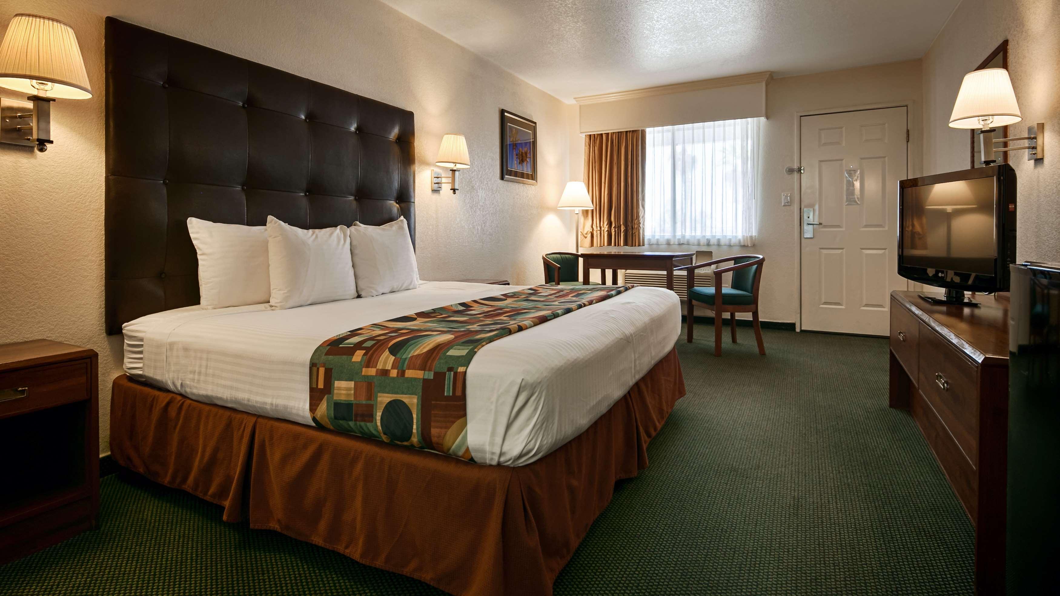 Best Western Colorado River Inn Needles Exterior photo