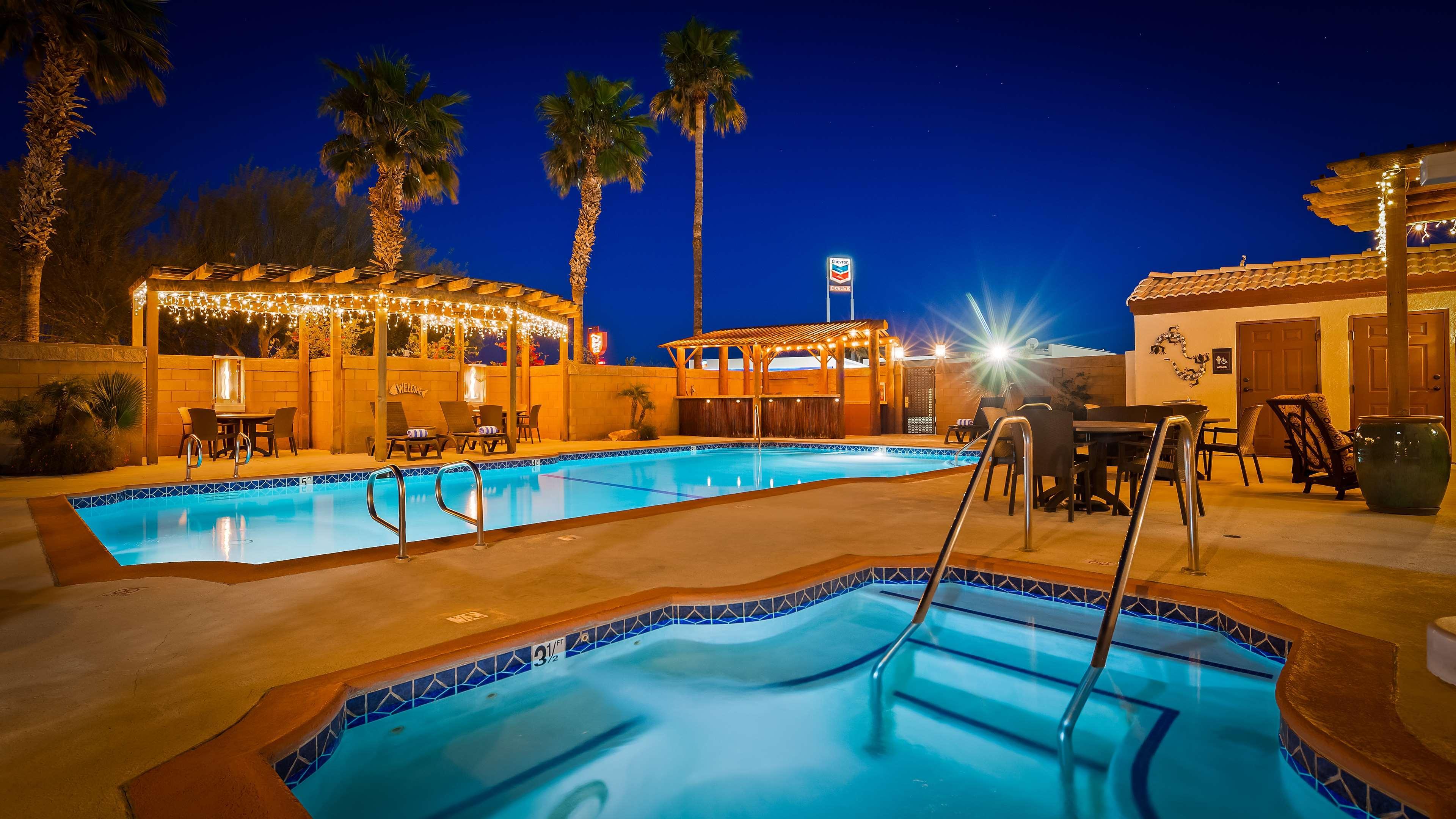 Best Western Colorado River Inn Needles Exterior photo