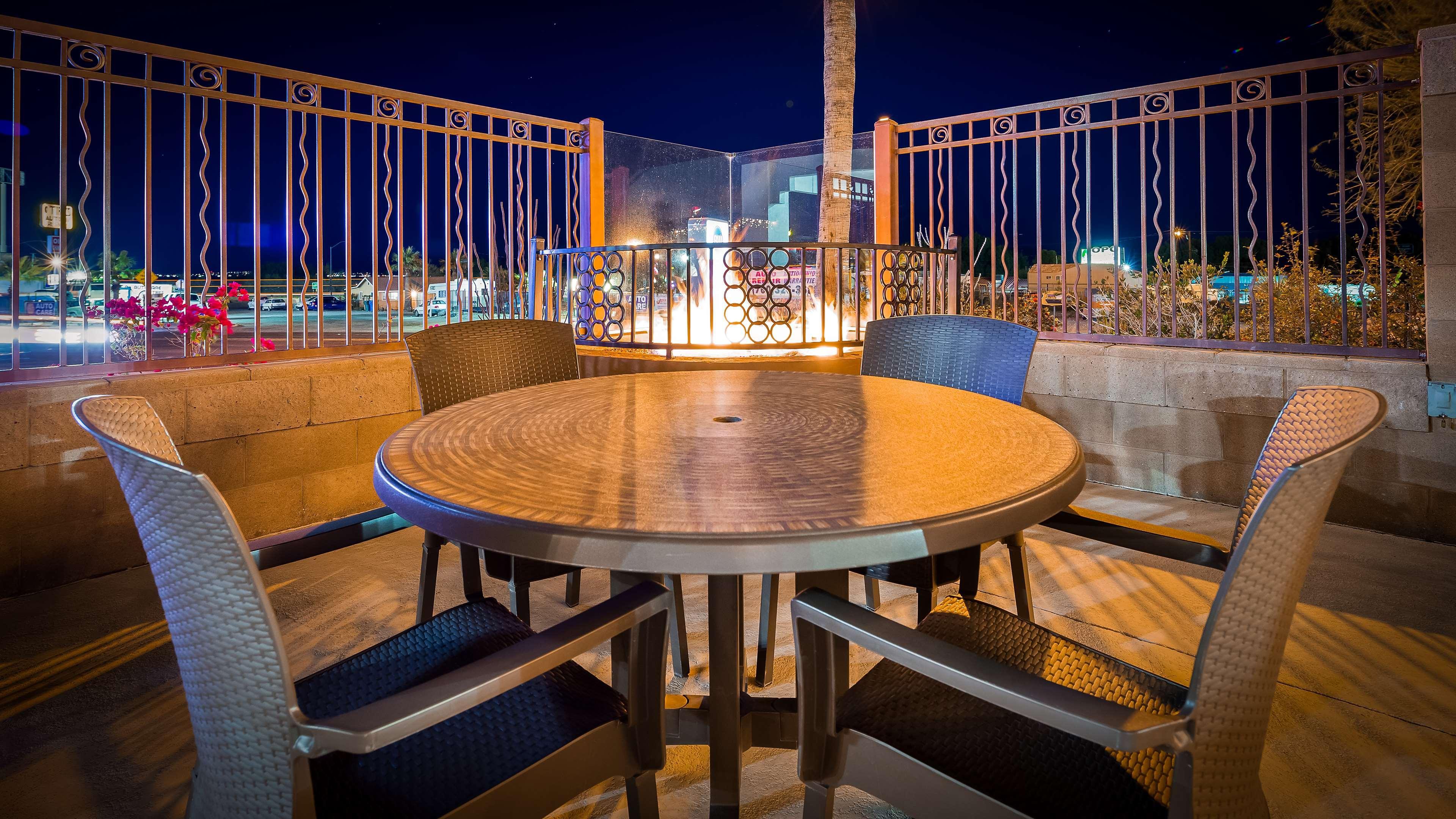 Best Western Colorado River Inn Needles Exterior photo